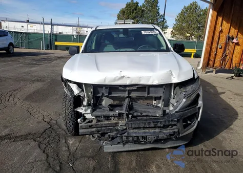 2021 Chevrolet Colorado из США, поврежденный, VIN 1GCGTBEN3M1104553